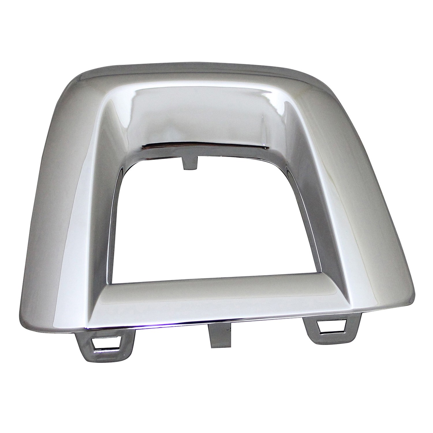 Bumper Cover Molding Front Left Inner X253/C253 w/Sport Pkg w/o Night Pkg for Mercedes-Benz GLC300 2016–2019