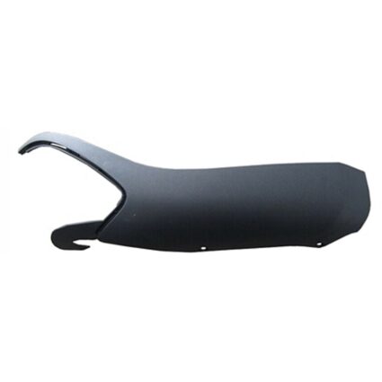 Bumper Cover Molding Front Left X156 w/o AMG Styling Pkg Lower Trim for Mercedes-Benz GLA250 2015–2017