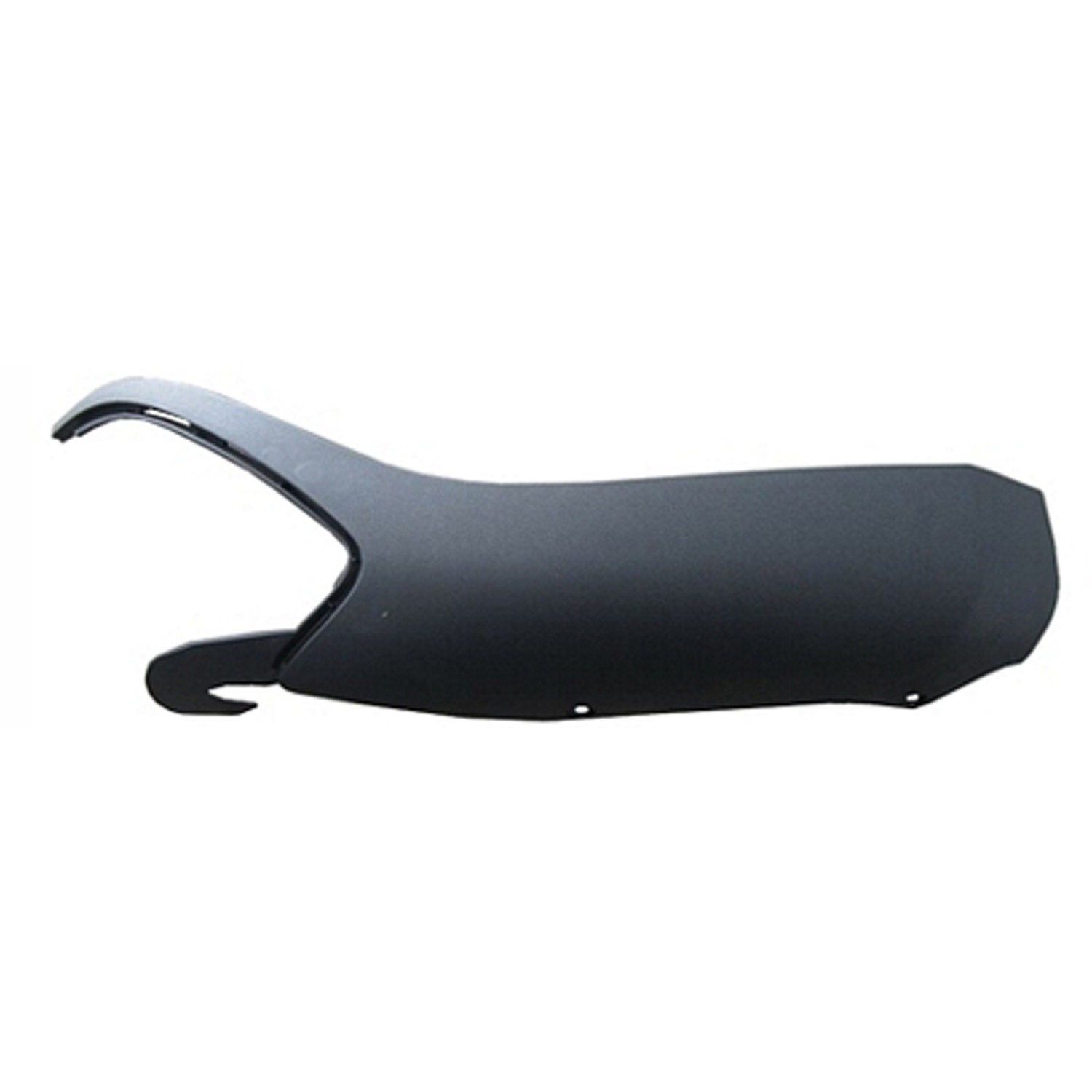 Bumper Cover Molding Front Left X156 w/o AMG Styling Pkg Lower Trim for Mercedes-Benz GLA250 2015–2017