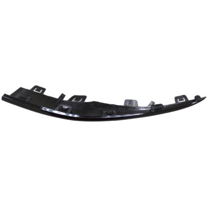 Bumper Cover Molding Front Left A205/C205/W205/S205 w/AMG Styling Pkg w/Night Pkg for Mercedes-Benz C300 Convertible Coupe Wagon Sedan 2019–2023