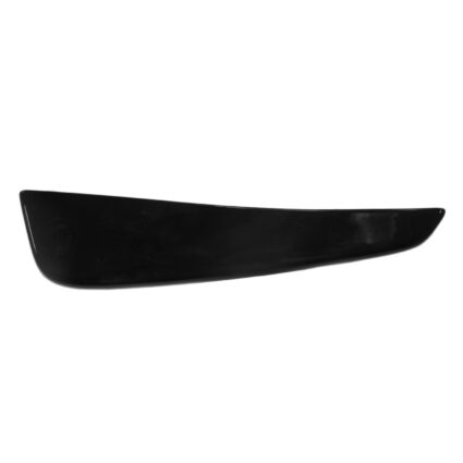 Bumper Cover Molding Front Left C117 Side Spoiler No. 1 for Mercedes-Benz CLA45 AMG 2017–2019