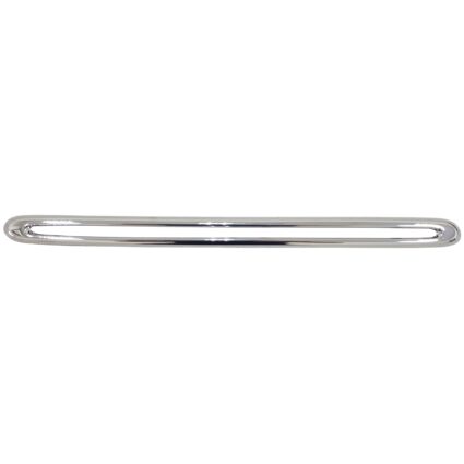 Bumper Cover Molding Front Left W167/X167 SUV w/o AMG Styling Pkg Side Strip for Mercedes-Benz GLE350 GLE450 GLS450