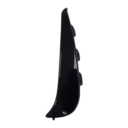 Bumper Cover Molding Front Left w/AMG Styling Pkg W206 Grille Opening Trim for Mercedes-Benz C300 C43 AMG