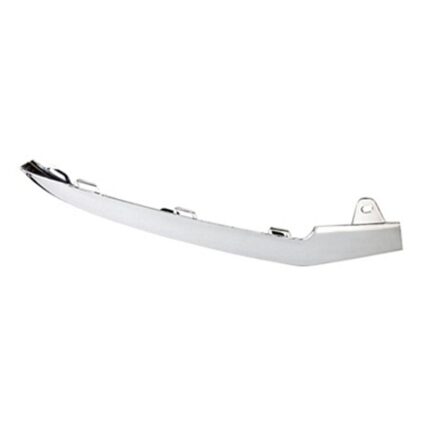 Bumper Cover Molding Front Right W212/S212 w/AMG Styling Pkg for Mercedes-Benz E250 E300 E350 E400 E550