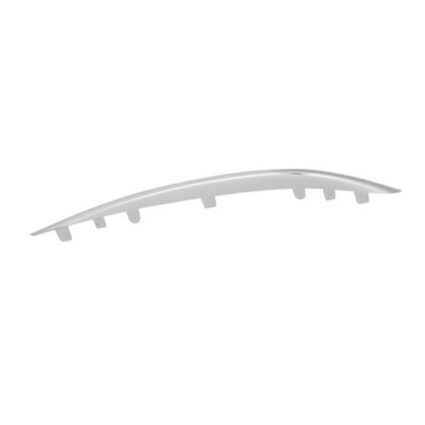 Bumper Cover Molding Front Right Upper W205 w/o AMG Styling Pkg w/o Luxury Pkg Outer Trim for Mercedes-Benz C300 Sedan 2015–2018