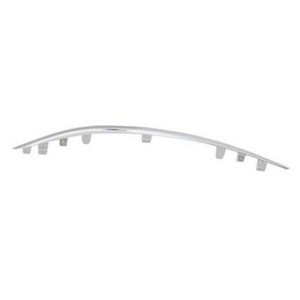 Bumper Cover Molding Front Right Lower W205 w/o AMG Styling Pkg w/o Luxury Pkg Outer Trim for Mercedes-Benz C300 Sedan 2015–2018