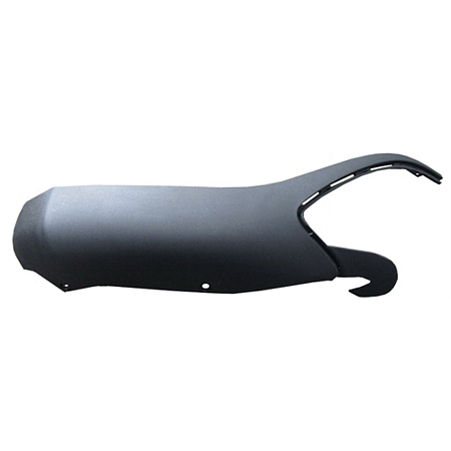 Bumper Cover Molding Front Right X156 w/o AMG Styling Pkg Lower Trim for Mercedes-Benz GLA250 2015–2017