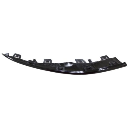 Bumper Cover Molding Front Right A205/C205/W205/S205 w/AMG Styling Pkg w/Night Pkg for Mercedes-Benz C300 Convertible Coupe Wagon Sedan 2019–2023