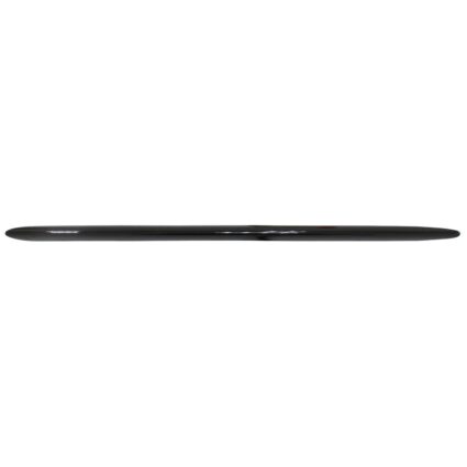 Bumper Cover Molding Front Right Upper A205/C205/W205/S205 w/Night Pkg Black for Mercedes-Benz C43 AMG Convertible Coupe Wagon Sedan 2019–2023