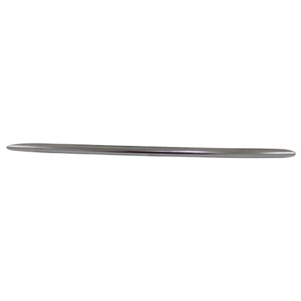 Bumper Cover Molding Front Right Lower A205/C205/W205/S205 w/o Night Pkg Chrome for Mercedes-Benz C43 AMG Convertible Coupe Wagon Sedan 2019–2023