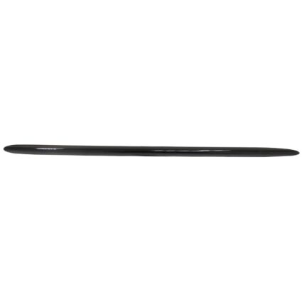 Bumper Cover Molding Front Right Lower A205/C205/W205/S205 w/Night Pkg Black for Mercedes-Benz C43 AMG Convertible Coupe Wagon Sedan 2019–2023