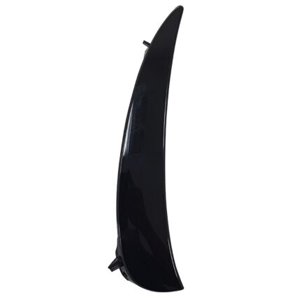 Bumper Cover Molding Front Right C238/A238/W213 w/AMG Styling Pkg Outer Trim for Mercedes-Benz E350 E450 E53 AMG