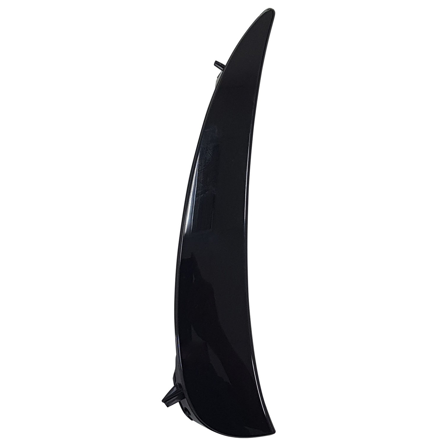 Bumper Cover Molding Front Right C238/A238/W213 w/AMG Styling Pkg Outer Trim for Mercedes-Benz E350 E450 E53 AMG