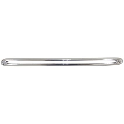 Bumper Cover Molding Front Right W167/X167 SUV w/o AMG Styling Pkg Side Strip for Mercedes-Benz GLE350 GLE450 GLS450