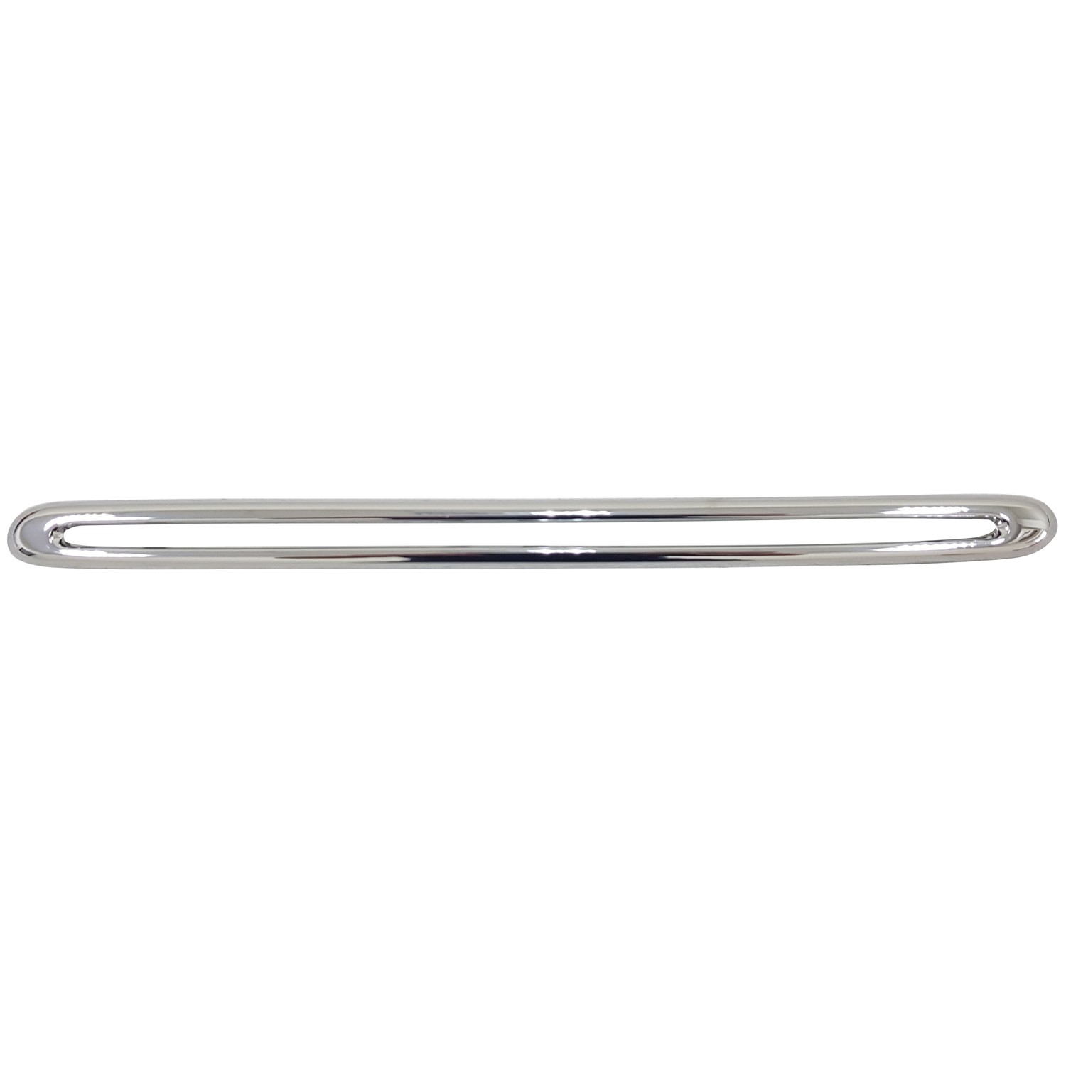 Bumper Cover Molding Front Right W167/X167 SUV w/o AMG Styling Pkg Side Strip for Mercedes-Benz GLE350 GLE450 GLS450