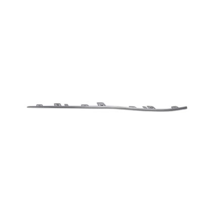 Bumper Cover Molding Front Right W206 w/AMG Styling Pkg Outer Trim Chrome for Mercedes-Benz C300 Sedan 2022–2024