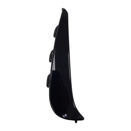 Bumper Cover Molding Front Right w/AMG Styling Pkg W206 Grille Opening Trim for Mercedes-Benz C300 C43 AMG
