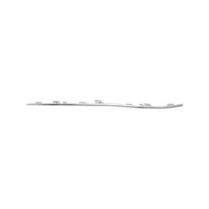 Bumper Cover Molding Front Right W206 Sedan Chrome for Mercedes-Benz C43 AMG 2022–2023