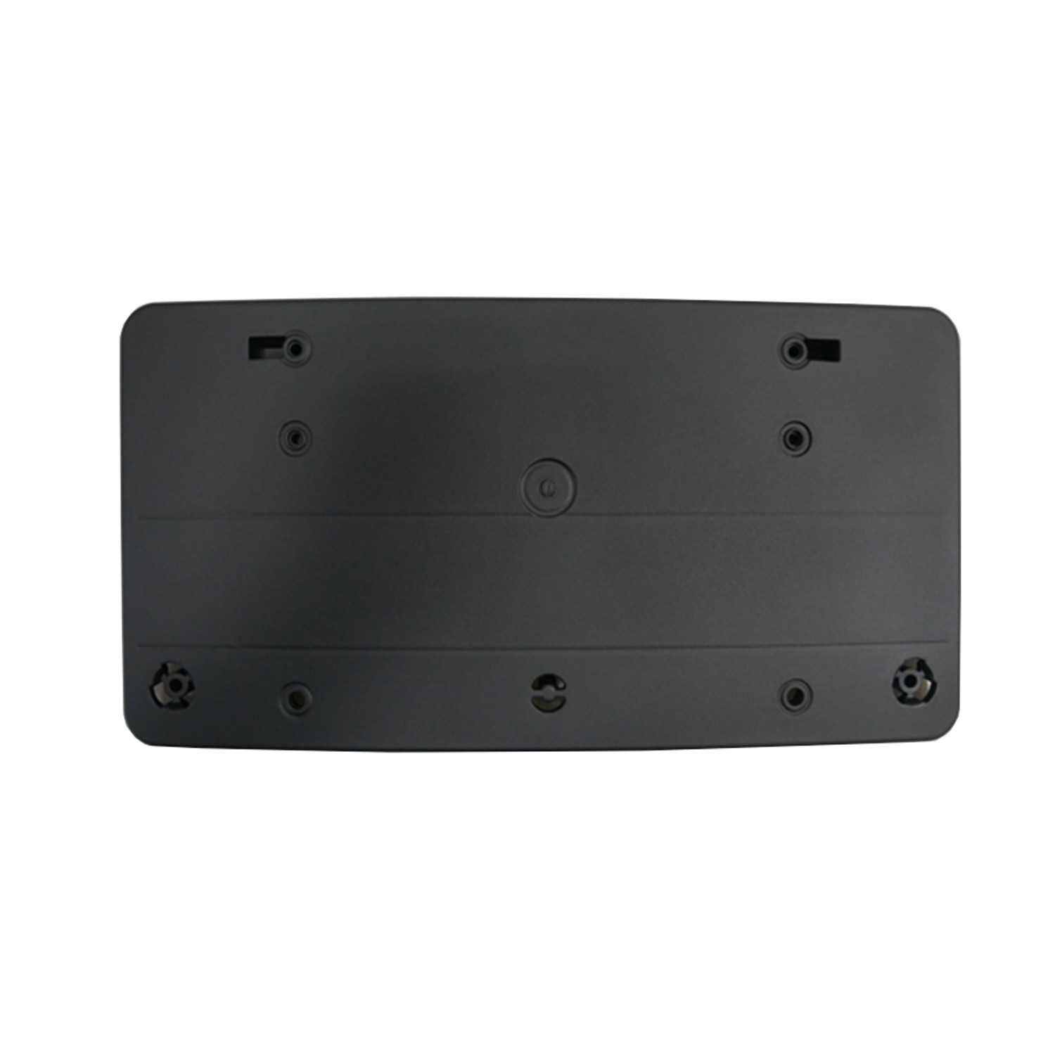 License Plate Bracket Front W222 w/o AMG Styling Pkg for Mercedes-Benz S550 S600