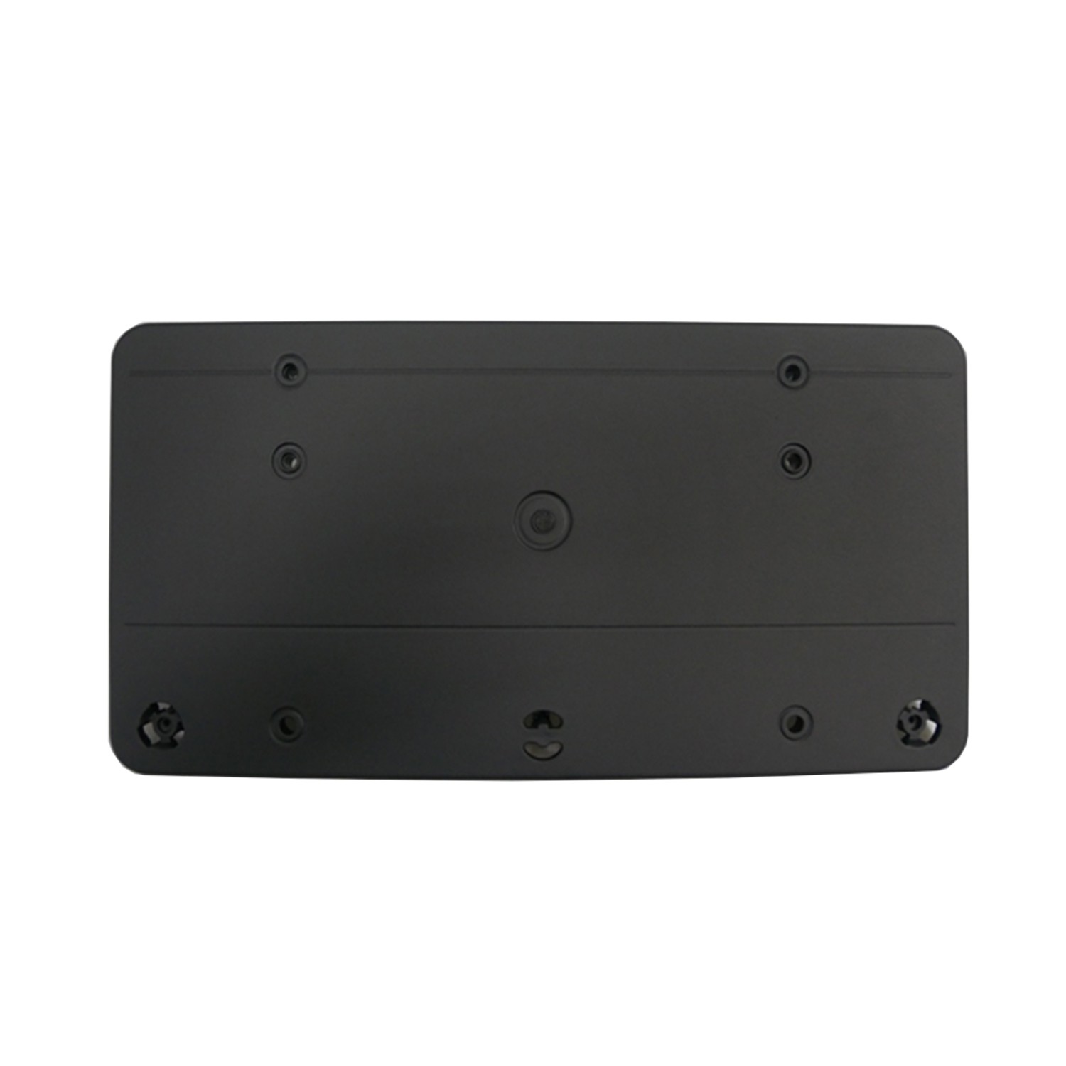 License Plate Bracket Front W222 w/o AMG Styling Pkg for Mercedes-Benz S450 S560