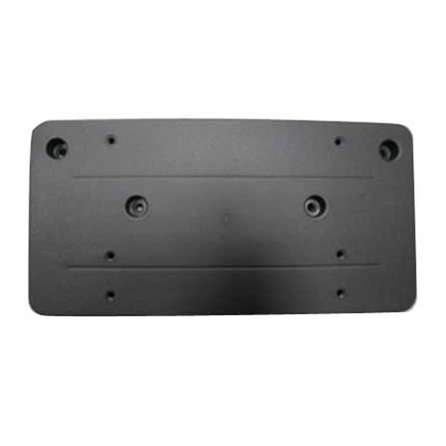 License Plate Bracket Front X167 w/o AMG Styling Pkg for Mercedes-Benz GLS450 2020–2023