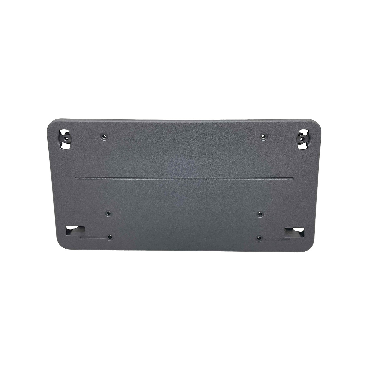 License Plate Bracket Front H247 w/o AMG Styling Pkg for Mercedes-Benz GLA250 2021–2023