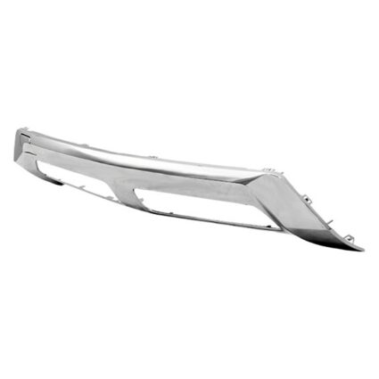 Bumper Valance / Grille Kit Front W166 w/o AMG Styling Pkg Lower Trim CAPA for Mercedes-Benz ML250 ML350
