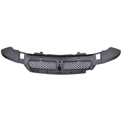 Bumper Valance / Grille Kit Front W166 w/o AMG Styling Pkg w/o Off Road Pkg CAPA for Mercedes-Benz ML250 ML350