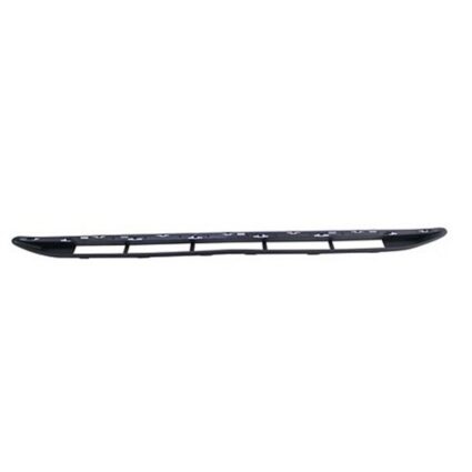 Bumper Valance / Grille Kit Front W213/S213 w/Luxury Pkg Lower Trim Panel for Mercedes-Benz E300 E350 E400 E450