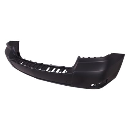 Bumper Cover Rear X204 w/o Optical Off Road Pkg w/o Sport Pkg w/o Parktronic Primed for Mercedes-Benz GLK350 2010–2012