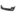 Bumper Cover Rear W166 w/o Parktronic Primed CAPA for Mercedes-Benz ML350 ML550