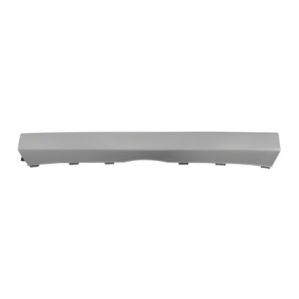 Bumper Cover Rear NCV3 w/o Parking Sensor w/o Step Pad Gray for Mercedes-Benz Sprinter 2500 Sprinter 3500