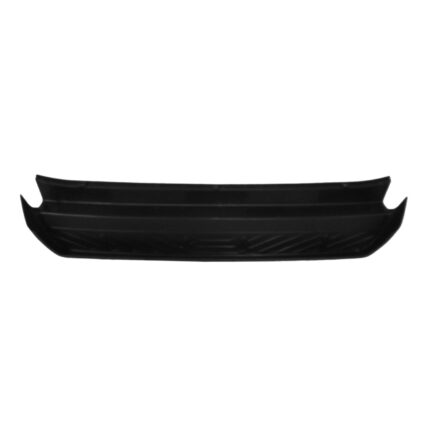Bumper Cover Rear NCV3 w/o Parking Sensor w/Step Pad Gray for Mercedes-Benz Sprinter 2500 Sprinter 3500