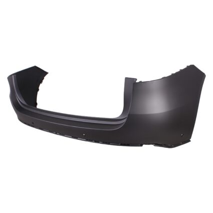 Bumper Cover Rear W167 SUV w/o AMG Styling Pkg w/Active Park Assist Primed CAPA for Mercedes-Benz GLE350 GLE450