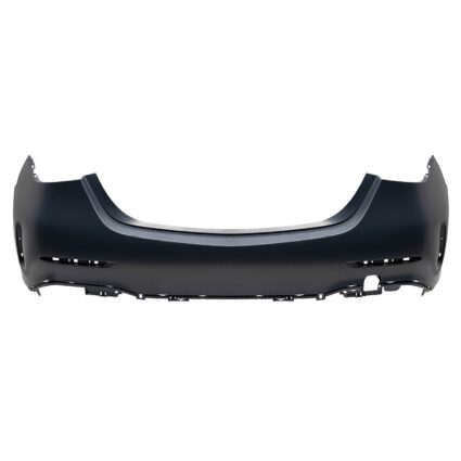 Bumper Cover Rear w/AMG Styling Pkg W206 w/Parking Sensors Primed for Mercedes-Benz C300 C43 AMG