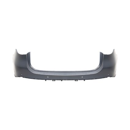 Bumper Cover Rear X254 SUV w/o AMG Styling Pkg w/Park Distance Sensors Primed for Mercedes-Benz GLC300 2023–2025