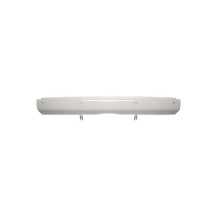Bumper Cover Rear W907 w/Parking Sensors w/o Rear Step Primed for Mercedes-Benz Sprinter 1500 Sprinter 2500 Sprinter 3500 Sprinter 3500XD Sprinter 4500