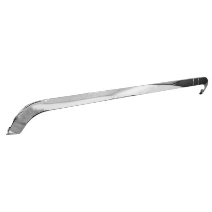 Bumper Cover Rear Upper X166 w/o AMG Styling Pkg w/o Exhaust Tip Chrome for Mercedes-Benz GL350 GL450 GL550
