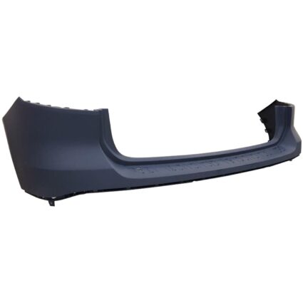 Bumper Cover Rear Upper X247 w/o Active Park Assist Primed for Mercedes-Benz GLB250 GLB35 AMG
