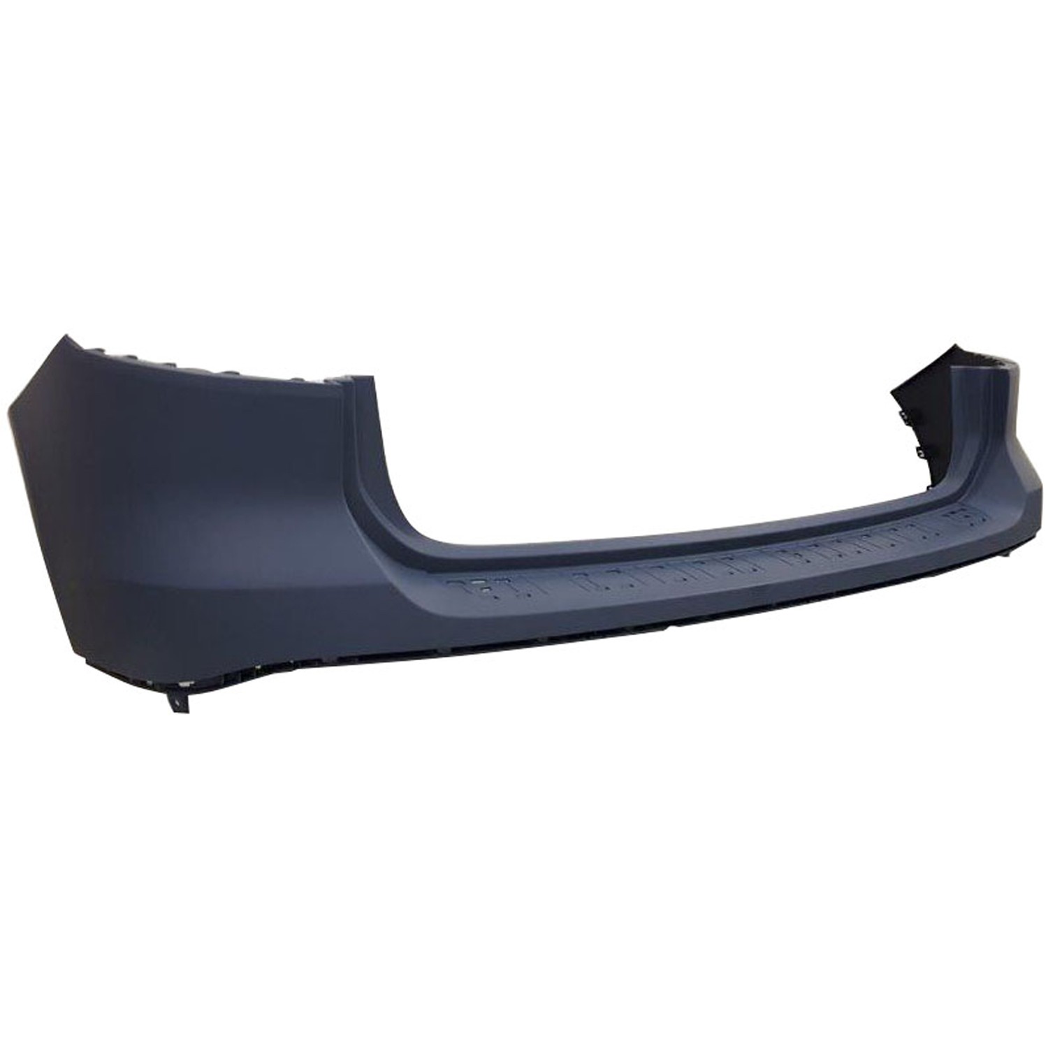Bumper Cover Rear Upper X247 w/o Active Park Assist Primed for Mercedes-Benz GLB250 GLB35 AMG