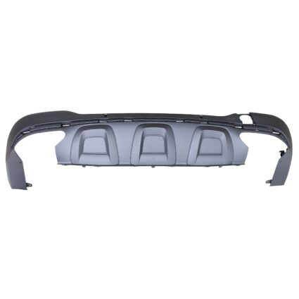 Bumper Cover Rear Lower w/AMG Styling Pkg X253 w/Active Park Assist CAPA for Mercedes-Benz GLC300 GLC43 AMG