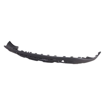 Bumper Cover Rear Lower X156 w/o AMG Styling Pkg Textured Black CAPA for Mercedes-Benz GLA250 2018–2020