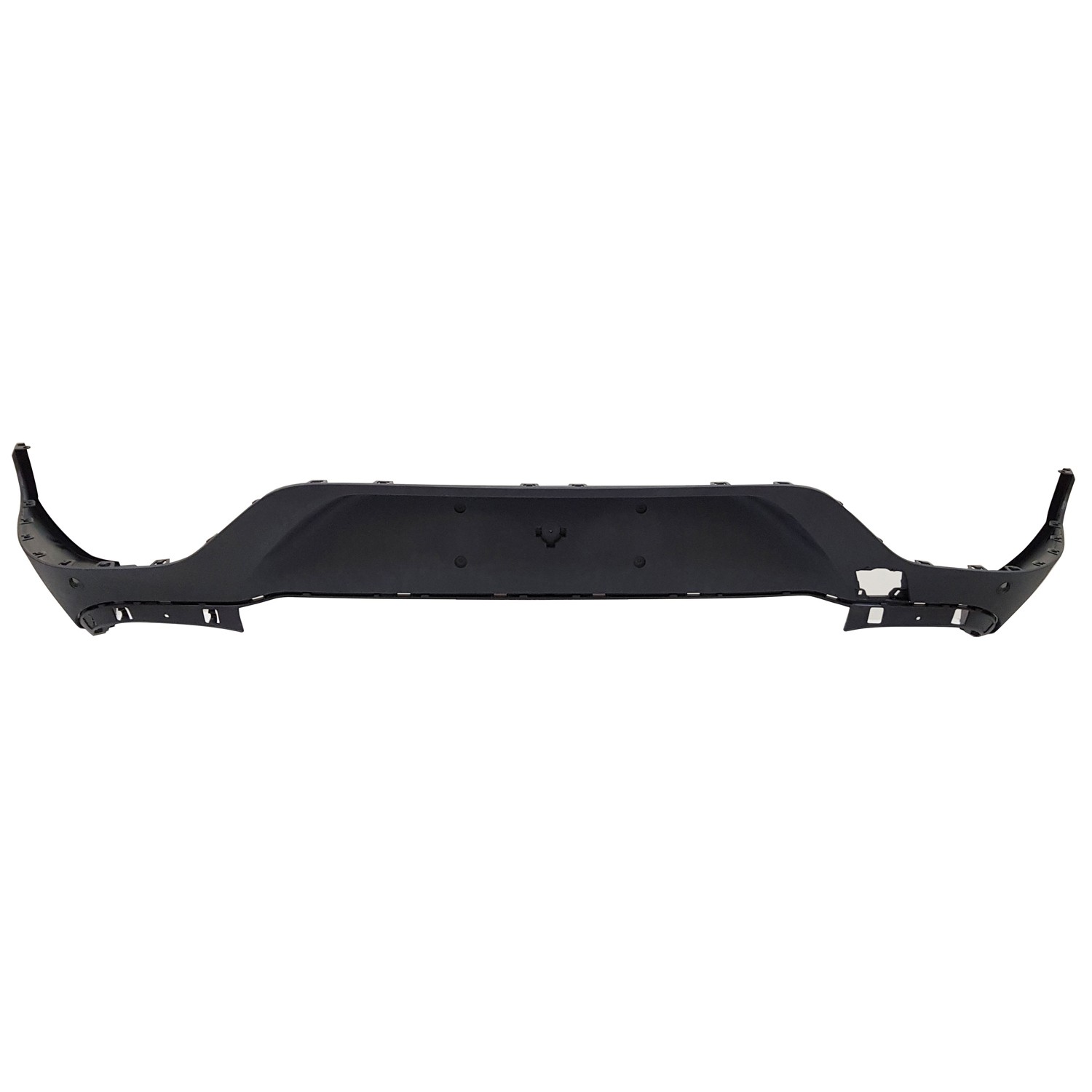 Bumper Cover Rear Lower C253 w/o AMG Styling Pkg w/Active Park Assist for Mercedes-Benz GLC300 2020–2022