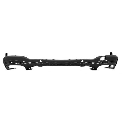 Bumper Cover Rear Lower SUV X253 w/AMG Styling Pkg w/Active Park Assist for Mercedes-Benz GLC300 2020–2022