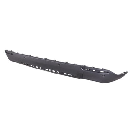 Bumper Cover Rear Lower H247 w/o AMG Styling Pkg w/Active Park Assist CAPA for Mercedes-Benz GLA250 2021–2023