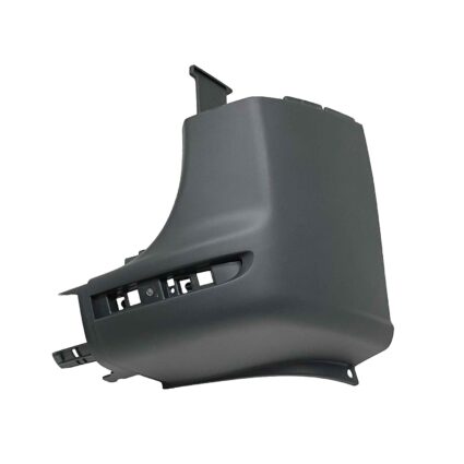 Bumper Cover Rear Right W907 w/o Blind Spot Detection Textured for Mercedes-Benz Sprinter 1500 Sprinter 2500 Sprinter 3500 Sprinter 3500XD