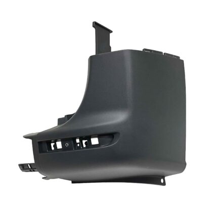 Bumper Cover Rear Right W907 w/o Blind Spot Detection Primed for Mercedes-Benz Sprinter 1500 Sprinter 2500 Sprinter 3500 Sprinter 3500XD