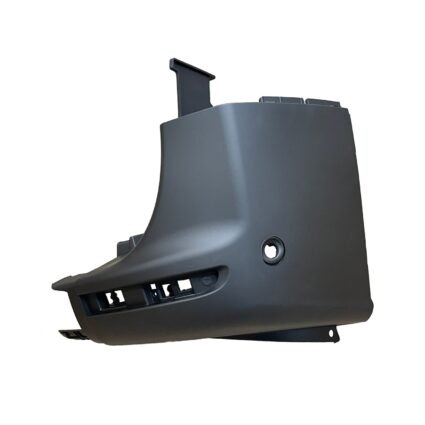 Bumper Cover Rear Right W907 w/Blind Spot Detection Primed for Mercedes-Benz Sprinter 1500 Sprinter 2500 Sprinter 3500 Sprinter 3500XD