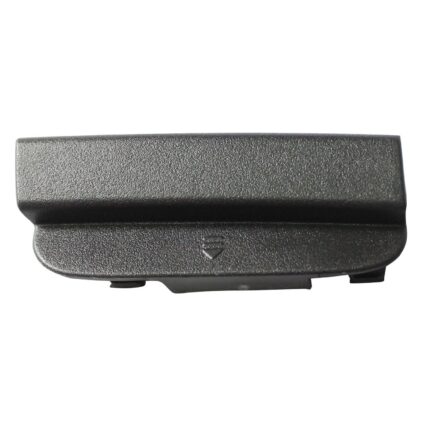 Tow Hook Cover Rear Lower W205/S205 w/AMG Styling Pkg Textured for Mercedes-Benz C300 Wagon Sedan 2019–2021