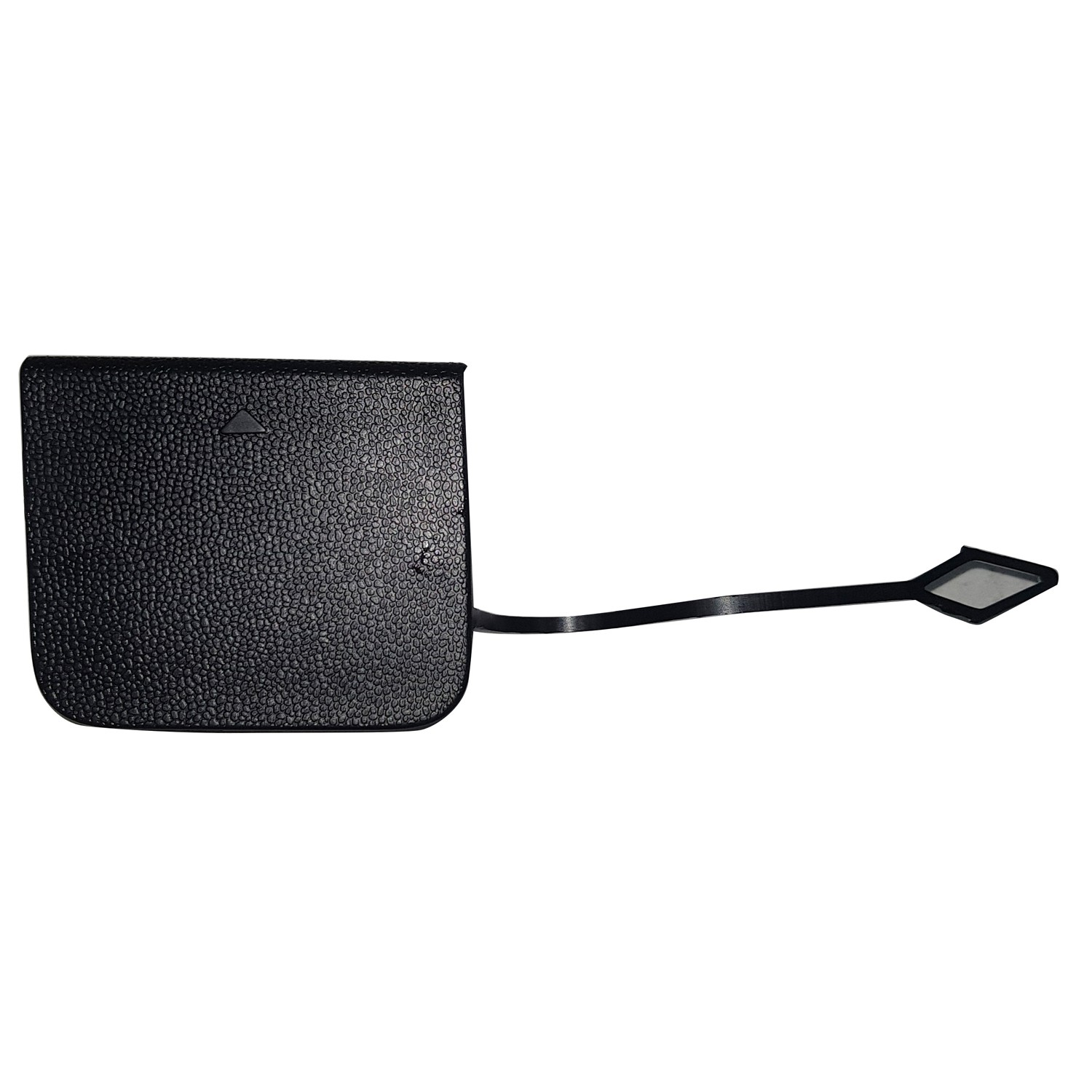 Tow Hook Cover Rear C117 w/o AMG Styling Pkg for Mercedes-Benz CLA250 2014–2016